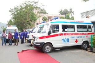 Hindistan’da koronavirüs hastasına ambulansta tecavüz!