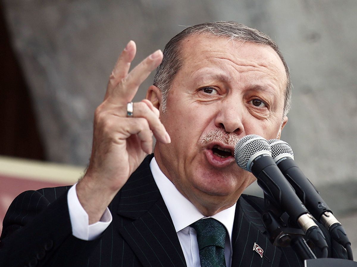 Tayyip Erdoğan: Türkiye’ye karşı efelenenlere yakın tarihlerini tekrar okumalarını tavsiye ediyorum
