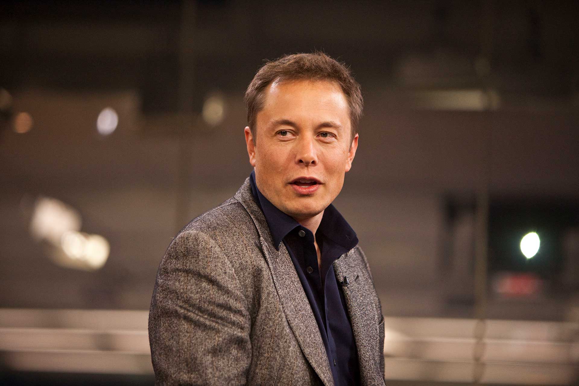 Elon Musk “uzay lazeri” açıklaması yaptı