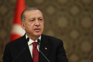 Tayyip Erdoğan’dan Mesut Yılmaz’ın vefatına ilişkin açıklama