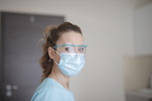 ABD’lilerin maske takması 130 bin hayat kurtarabilir