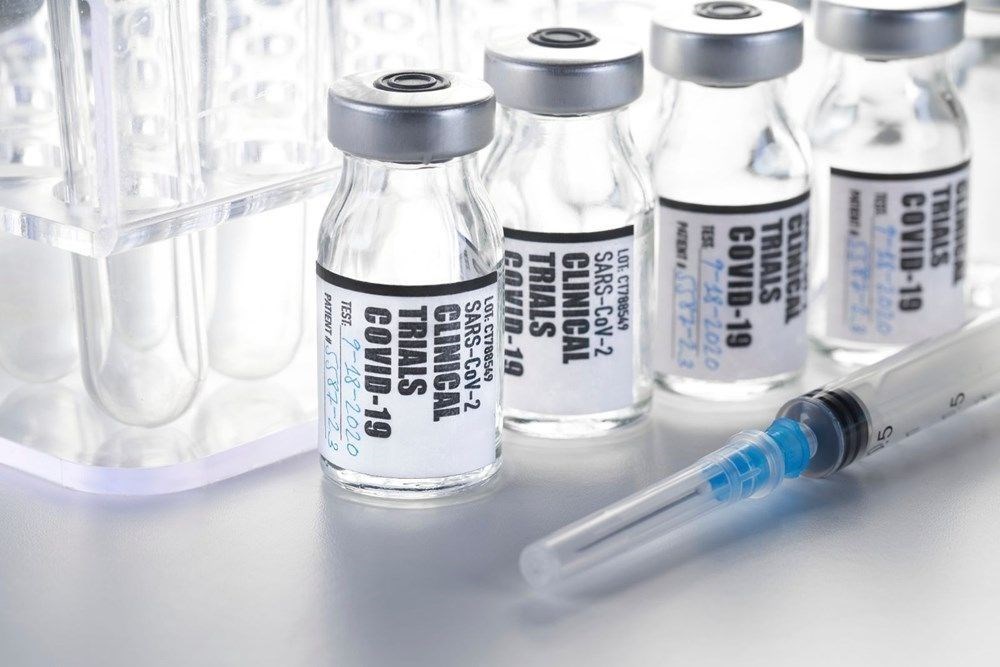 Pfizer/BioNTech aşısı yüzde 95’ten fazla koruma sağladığı açıklandı