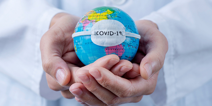 Dünya genelinde koronavirüs sayısı 56 milyonu aştı