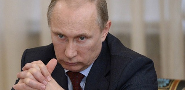 Vladimir Putin: Kırım’dan vazgeçmeyiz