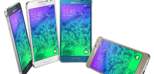 Samsung Galaxy Alpha’nın çıkış tarihi ve fiyatı