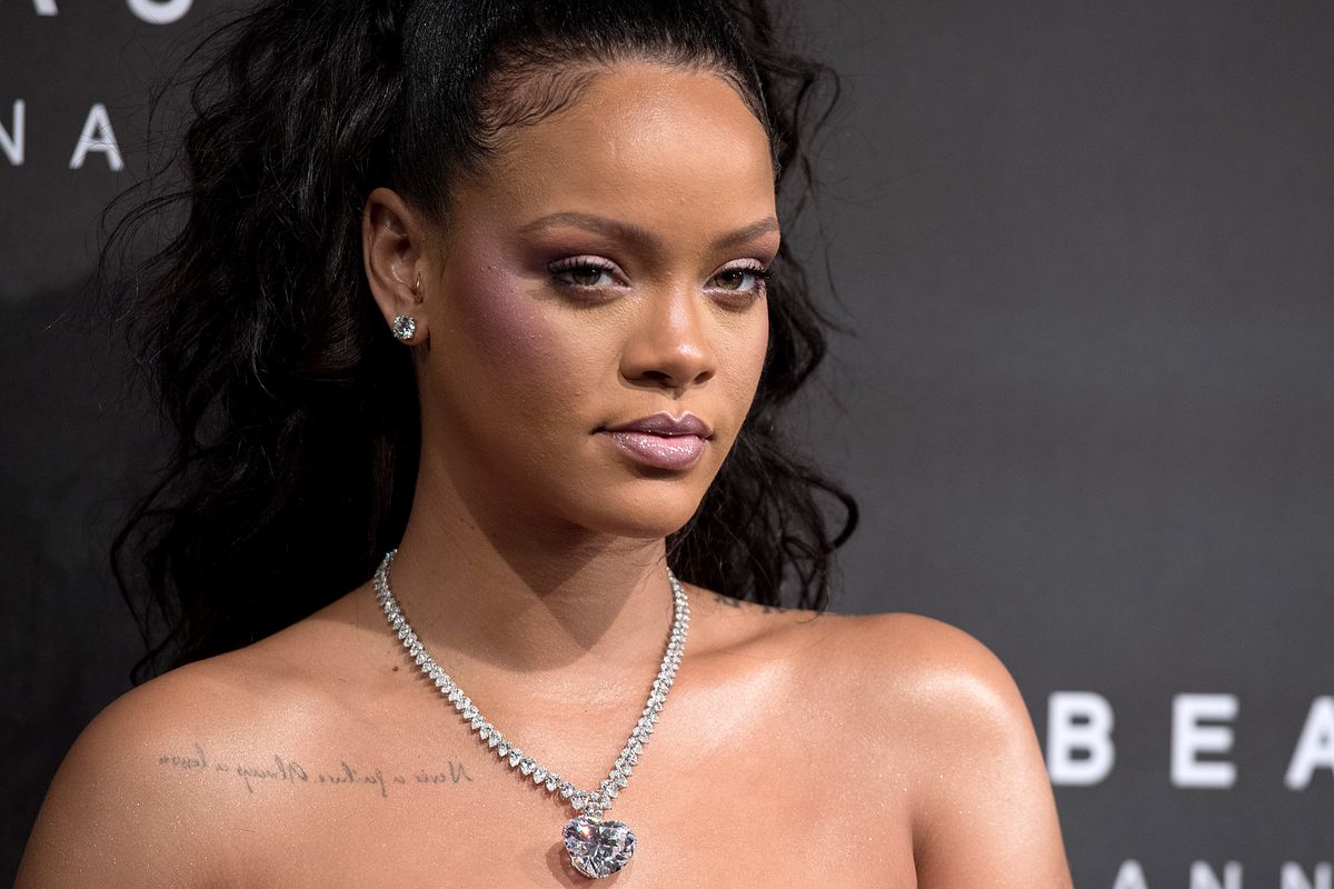 Rihanna, milyarder Arap iş adamından ayrıldı iddası