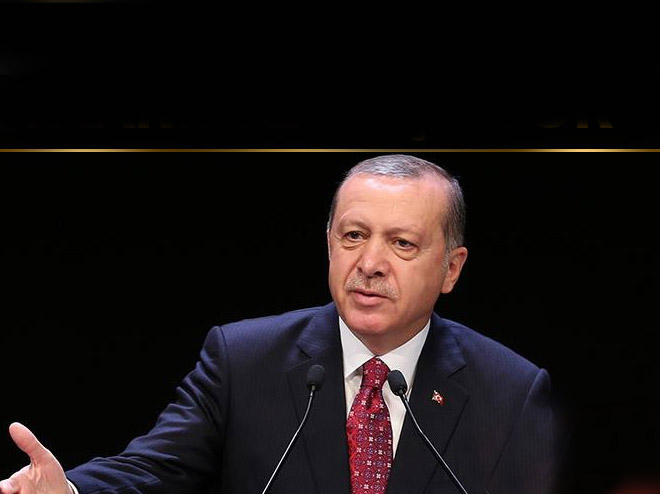 Erdoğan: “Üçüncü sondaj gemimizi aldık”
