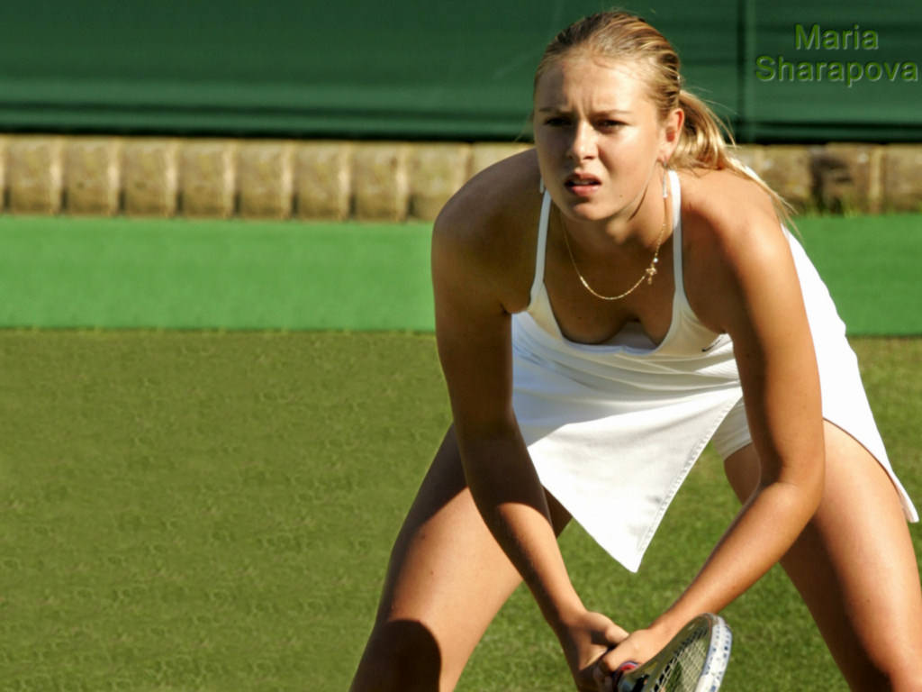Maria Sharapova Tenisi bıraktı…