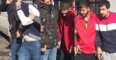 Narkotik zehir tacirlerine nefes aldırmıyor: 4’ü öğrenci 6 tutuklu