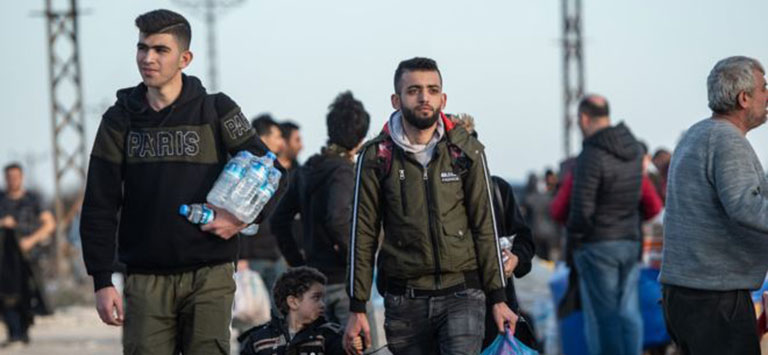 Hollanda ‘daha fazla sığınmacı’ için Türkiye’ye para musluklarının açılmasını istiyor