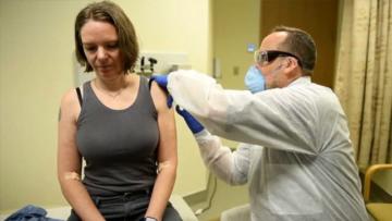 Kovid-19 aşısı insanlar üzerinde denemelere başlandı