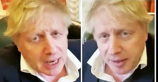 Koronavirüsü hafife alan İngiltere Başbakanı Johnson: Çok pişmanım