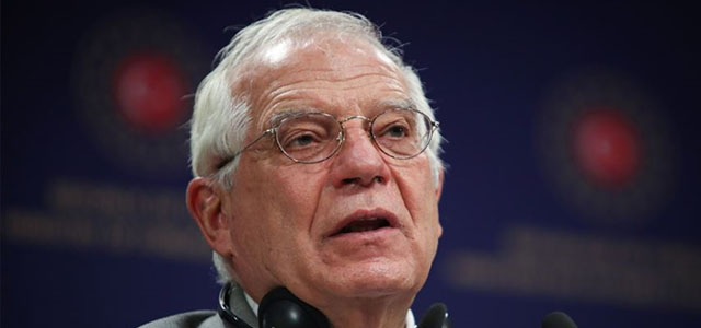 Borrell: ‘Libya’da ateşkes için Türkiye ile birlikte çalışacağız’