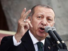 Erdoğan “Sivil gemilerimize karşı yapılabilecek en ufak bir saldırıyı cevapsız bırakamayız”