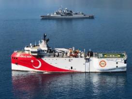 AB’den açıklama: “Doğu Akdeniz’deki gelişmeler endişe verici”
