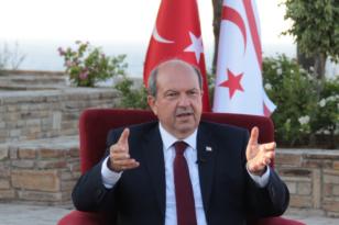 Ersin Tatar: “Ankara’dan somut sonuçlarla döndüm” açıklamasını yaptı