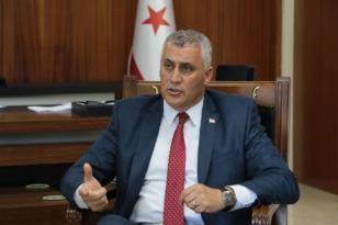Maliye Bakanı Amcaoğlu , mağusa Belediyesi’nin usulsüz avans aldığı iddialarının asılsız olduğunu söyledi