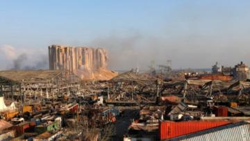 Beyrut patlamasındaki zararın tespiti ve destek için Dünya Bankası hazır olduğunu söyledi