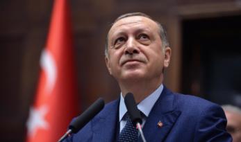 Cumhurbaşkanı Erdoğan, “Akdeniz’de gerginliği artıran Rum ve Yunan zihniyetidir”