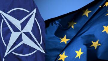 NATO VE AB’DEN NAVALNIY’IN ZEHİRLENMESİNE KINAMA!