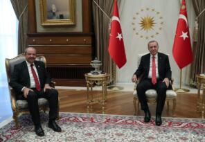 Ersin Tatar – Erdoğan görüşmesi haftaya