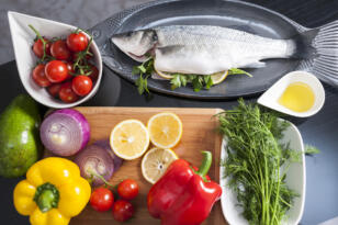 Akdeniz diyeti bağışıklığı arttırıyor