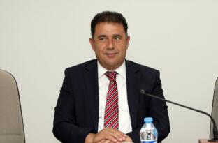 Ersan Saner: “ İki ayrı devleti ortaya koyan aday, Cumhurbaşkanı seçildi”